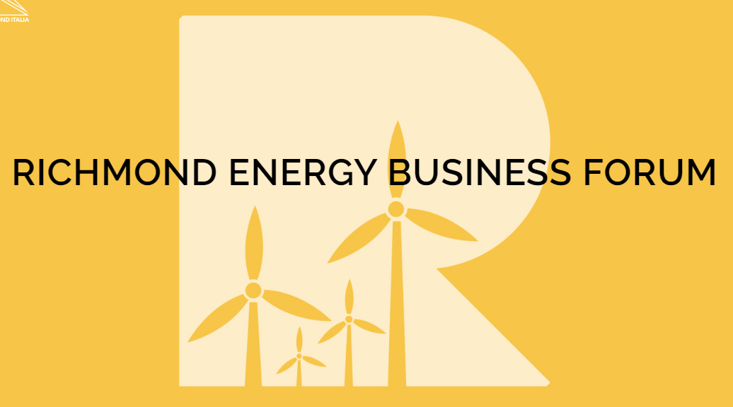 Richmond Energy Business Forum 2021